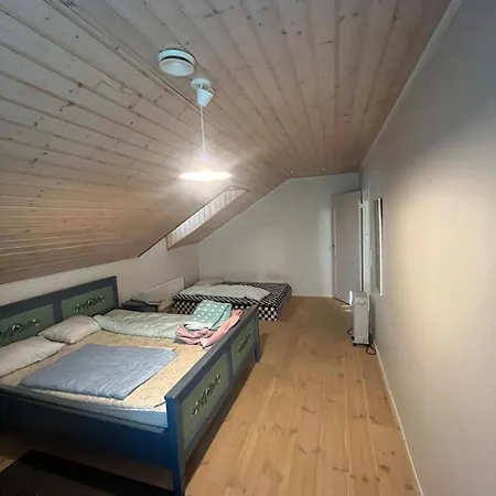Alpstuga House 56 Km From Helsinki