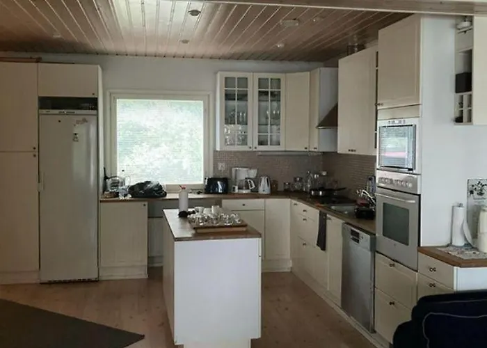 木屋 House 56 Km From Helsinki *