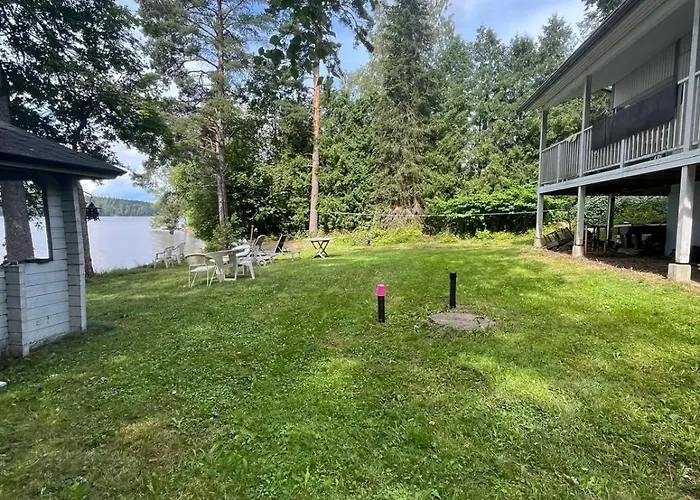 House 56 Km From Helsinki * Lohja